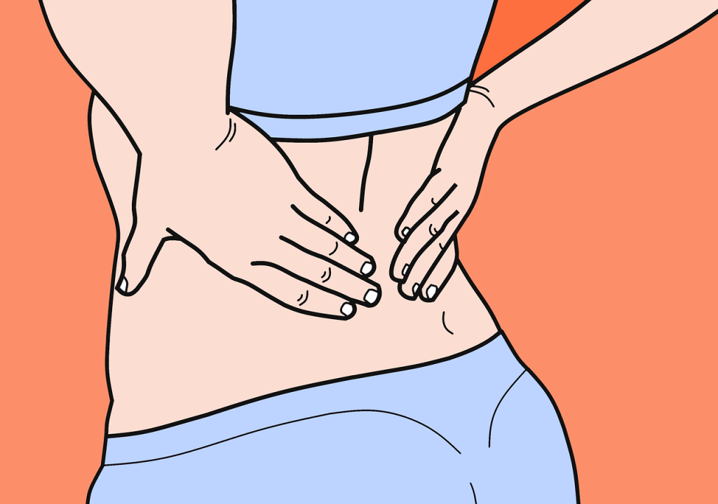 腰痛の原因が姿勢の悪さって知っていましたか？